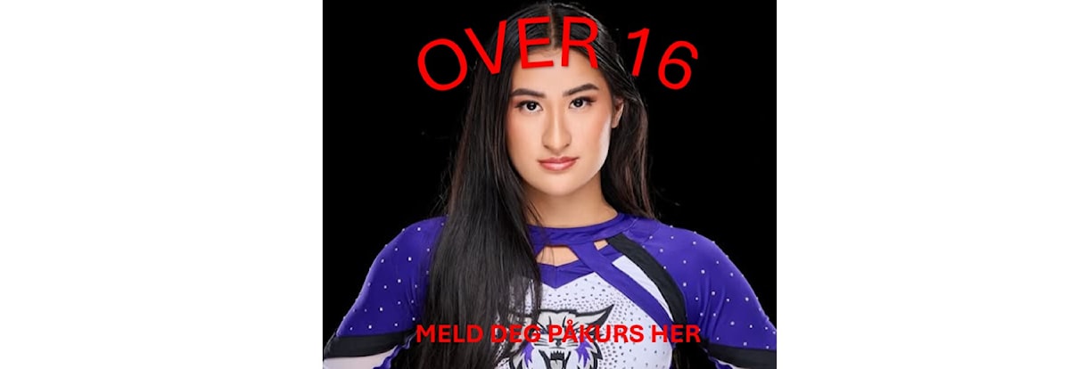 TUMBLING FOR DEG OVER 16 ÅR